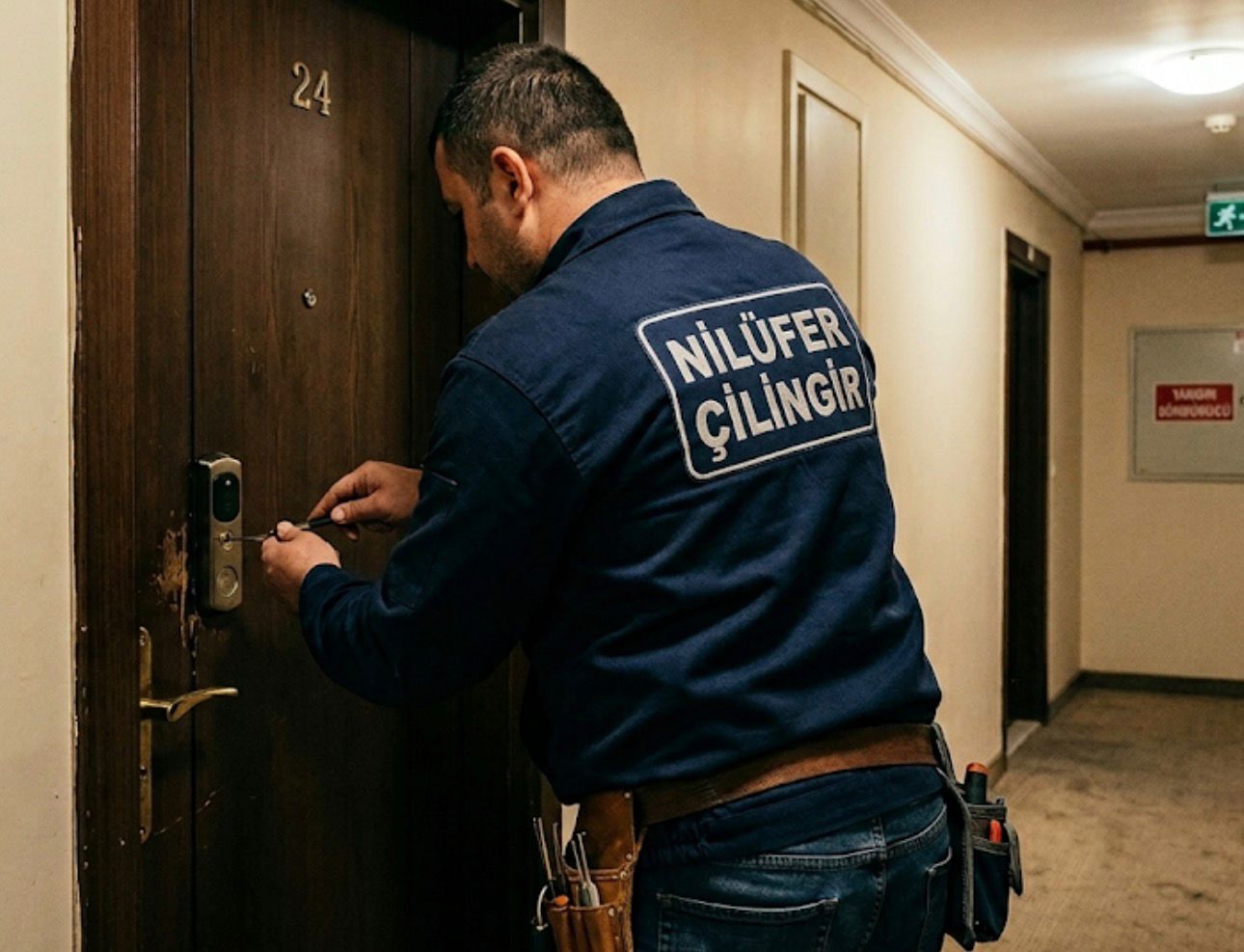 Nilüfer Çilingir